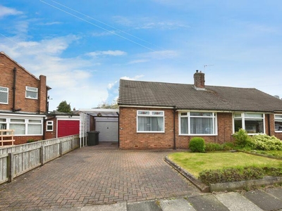 2 bedroom bungalow for sale in Blanchland Avenue, Newcastle Upon Tyne, NE13