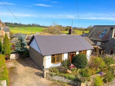 2 Bedroom Bungalow For Sale In Bwlch Y Cibau