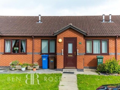 2 Bedroom Bungalow For Sale In Euxton