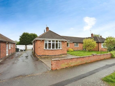 2 Bedroom Bungalow For Sale In Loughborough, Leicestershire