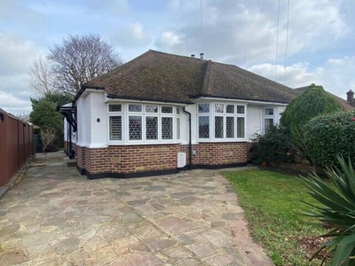 2 Bedroom Bungalow For Sale In Orpington
