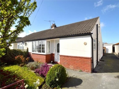 2 Bedroom Bungalow For Sale In Pudsey