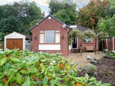 2 Bedroom Bungalow Rugeley Staffordshire