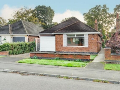 2 Bedroom Detached Bungalow For Sale In Coventry, West Midlands