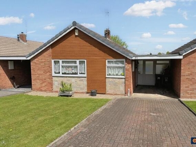 2 Bedroom Detached Bungalow For Sale In Glendale, Nuneaton