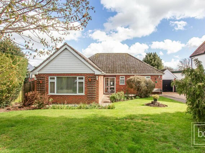 2 Bedroom Detached Bungalow For Sale In Little Baddow, Chelmsford
