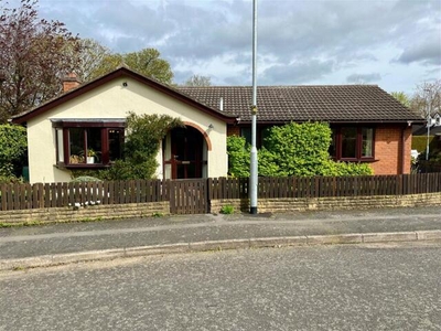 2 Bedroom Detached Bungalow For Sale In Queniborough, Leicester
