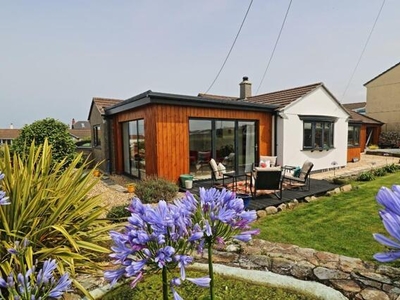 2 Bedroom Detached House For Sale In Trewellard, Cornwall