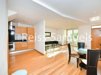 2 Bedroom Duplex For Rent In Canary Wharf,london