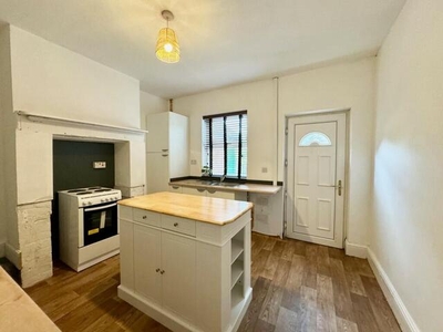 2 Bedroom End Of Terrace House For Rent In Burton On Trent