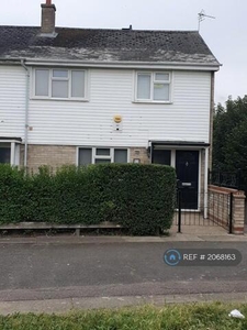 2 Bedroom End Of Terrace House For Rent In Mildenhall, Bury St. Edmunds