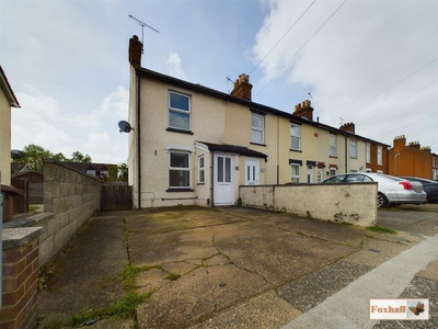 2 bedroom end of terrace house for sale in Freehold Road, Ipswich, IP4