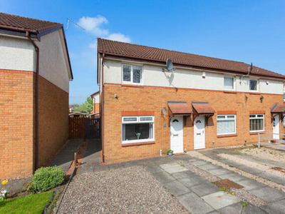 2 Bedroom End Of Terrace House For Sale In Grangemouth
