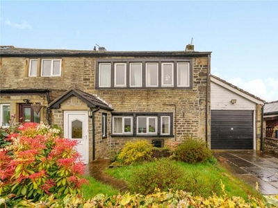 2 Bedroom End Of Terrace House For Sale In Huddersfield, West Yorkshire