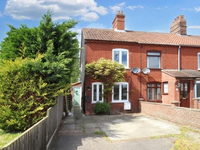 2 bedroom end of terrace house for sale in Middletons Lane, Hellesdon, Norwich, Norfolk, NR6