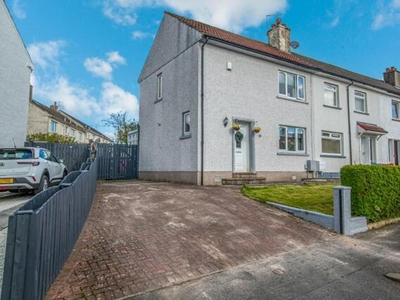 2 Bedroom End Of Terrace House For Sale In Paisley