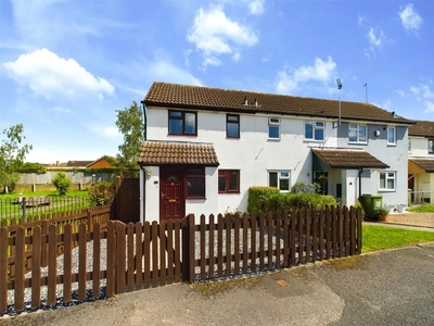 2 bedroom end of terrace house for sale in Penrith Road, Cheltenham, Gloucestershire, GL51