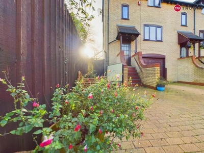 2 Bedroom End Of Terrace House For Sale In Ramsey, Huntingdon
