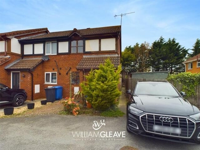 2 Bedroom End Of Terrace House For Sale In Rhyl, Denbighshire