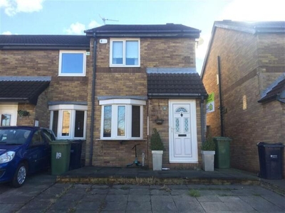 2 Bedroom End Of Terrace House For Sale In Teams, Gateshead