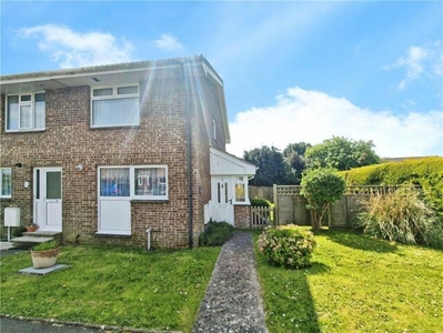 2 Bedroom End Of Terrace House For Sale In Totland Bay