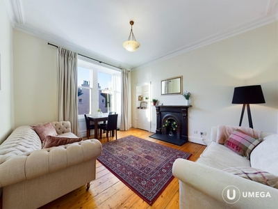2 bedroom flat for rent in Buccleuch Street, Newington, Edinburgh, EH8