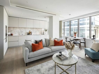 2 Bedroom Flat For Rent In Canary Wharf
