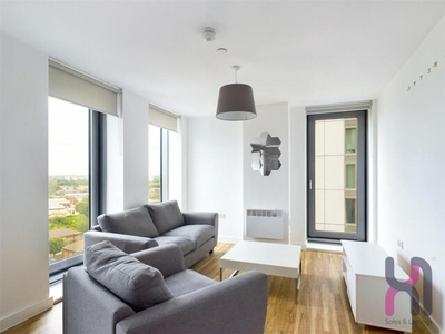 2 Bedroom Flat For Sale In 11 Michigan Avenue, Salford