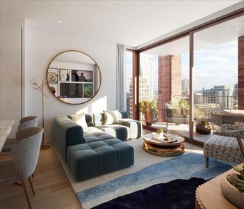 2 Bedroom Flat For Sale In City Road, London