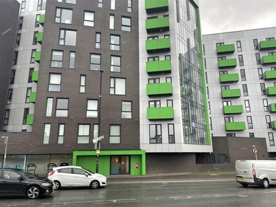 2 bedroom flat for sale in Flat 401, Eastbank Tower, 277 Great Ancoats Street, Manchester, Greater Manchester, M4 7FD, M4