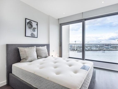 2 Bedroom Flat For Sale In Upper Riverside, Greenwich Peninsula