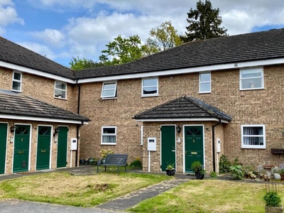 2 Bedroom Ground Floor Flat For Sale In Gonerby Hill Foot, Grantham