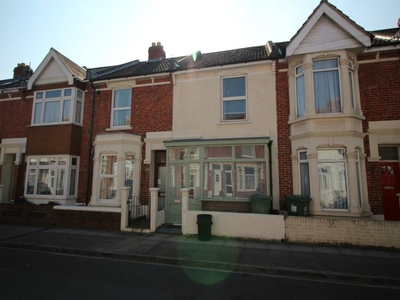 2 bedroom house for rent in Kingsley Road, Southsea, Hampshire, PO4