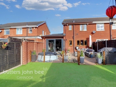 2 bedroom House -Semi-Detached for sale in Featherstone