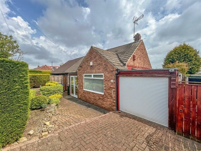 2 bedroom semi-detached bungalow for sale in Acomb Crescent, Newcastle Upon Tyne, NE3