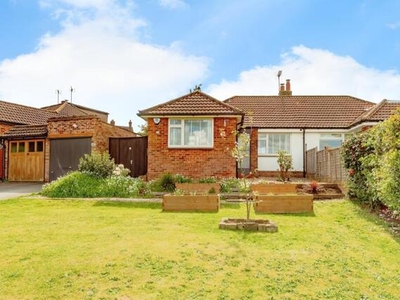 2 Bedroom Semi-detached Bungalow For Sale In Bletchingley