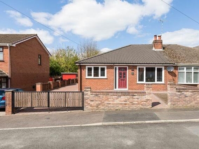 2 Bedroom Semi-detached Bungalow For Sale In Ince