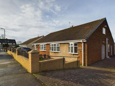 2 Bedroom Semi-detached Bungalow For Sale In Ormesby, Middlesbrough