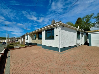 2 bedroom semi-detached bungalow for sale in Plymstock, Plymouth, PL9