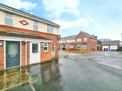 2 Bedroom Semi-detached House For Rent In Stoke-on-trent, Staffordshire