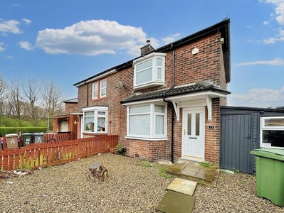2 Bedroom Semi-detached House For Rent In Wallsend, Tyne And Wear