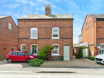 2 bedroom semi-detached house for sale in Ash Bank, Pipers Ash, Guilden Sutton, Chester, CH3