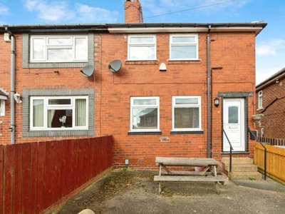 2 Bedroom Semi-detached House For Sale In Barnsley, South Yorkshire