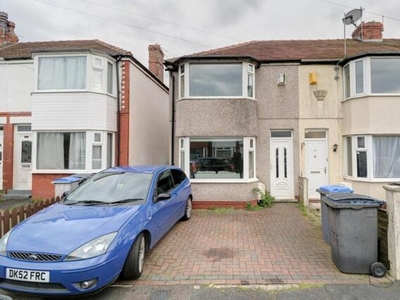 2 Bedroom Semi-detached House For Sale In Blackpool