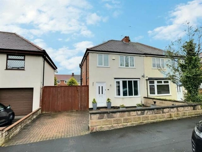 2 Bedroom Semi-detached House For Sale In Chaddesden