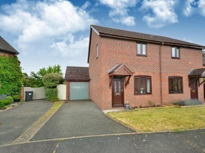 2 Bedroom Semi-detached House For Sale In Childs Ercall