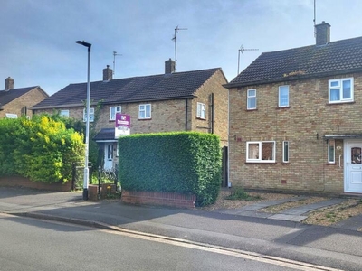 2 bedroom semi-detached house for sale in Dover Road, Walton, Peterborough, PE4