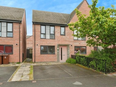 2 Bedroom Semi-detached House For Sale In Fitzwilliam, Pontefract