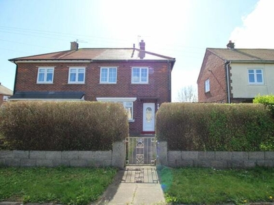 2 Bedroom Semi-detached House For Sale In Jarrow, Tyne And Wear