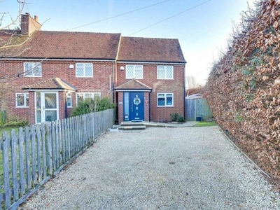 2 Bedroom Semi-detached House For Sale In Kidmore End